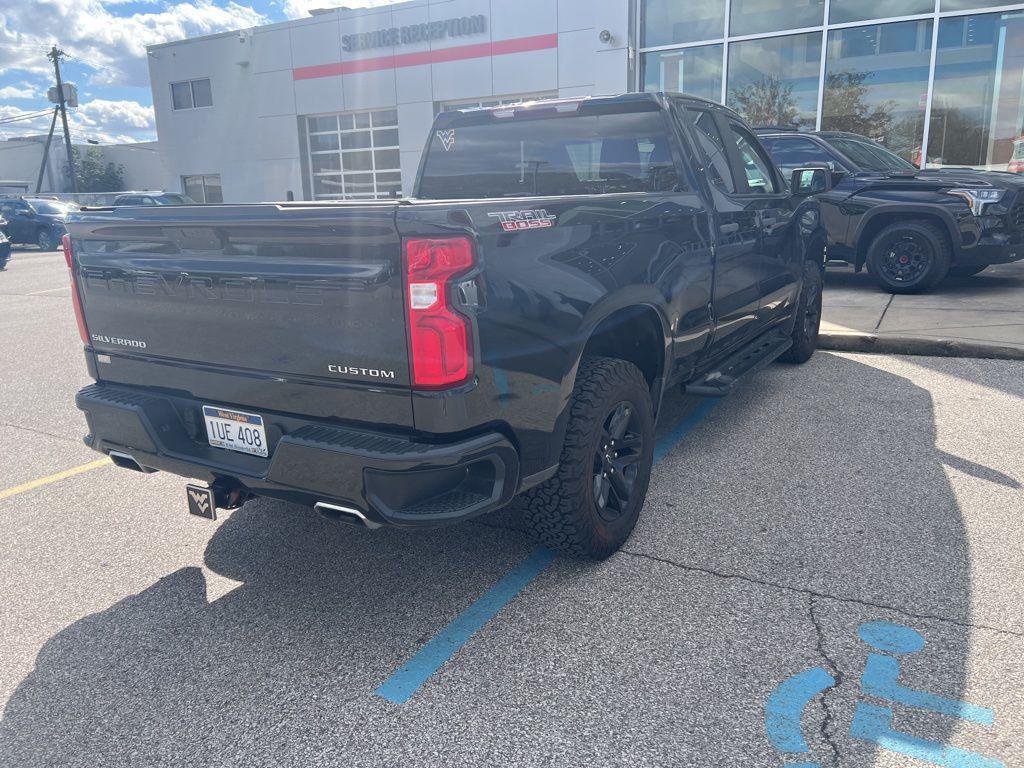 used 2019 Chevrolet Silverado 1500 car, priced at $31,999