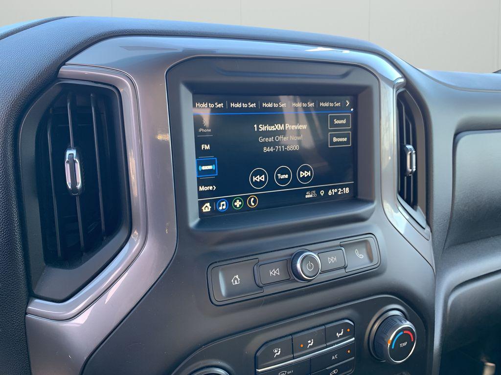 used 2019 Chevrolet Silverado 1500 car, priced at $29,899