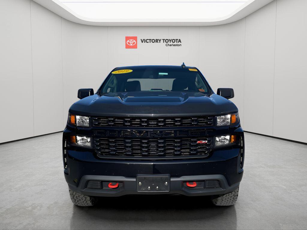 used 2019 Chevrolet Silverado 1500 car, priced at $29,899
