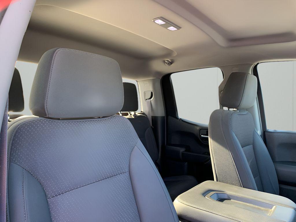 used 2019 Chevrolet Silverado 1500 car, priced at $29,899