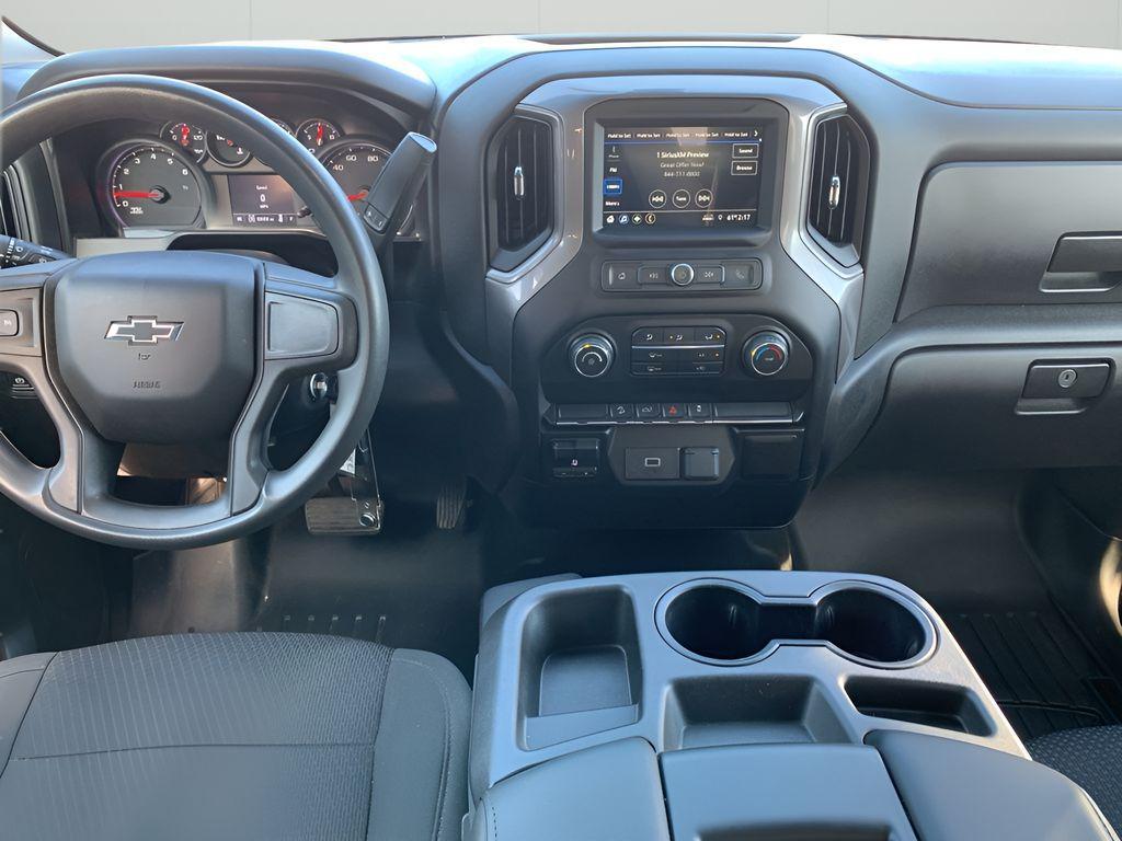 used 2019 Chevrolet Silverado 1500 car, priced at $29,899