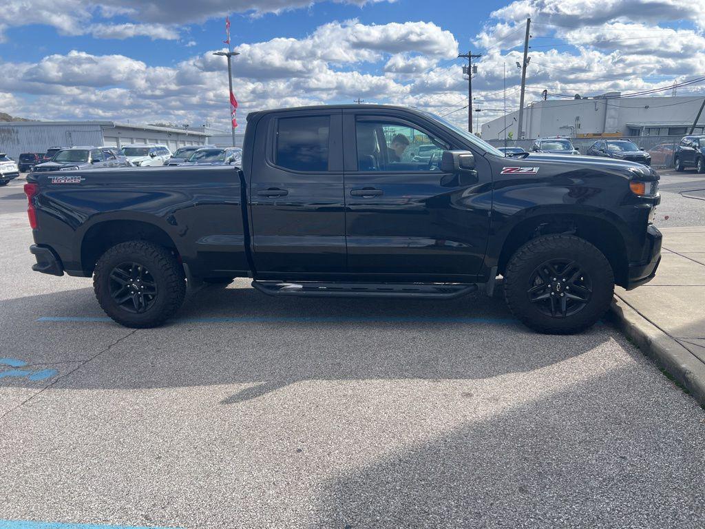 used 2019 Chevrolet Silverado 1500 car, priced at $31,999