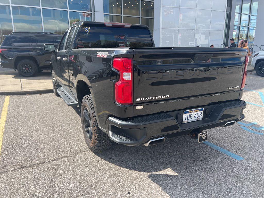 used 2019 Chevrolet Silverado 1500 car, priced at $31,999