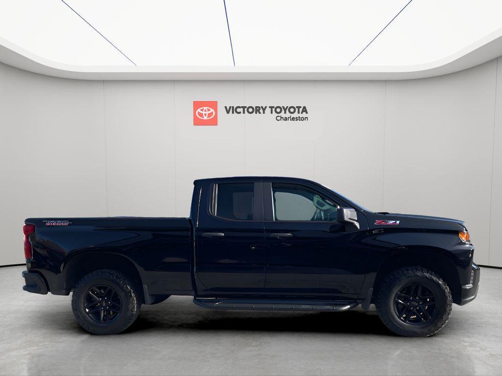 used 2019 Chevrolet Silverado 1500 car, priced at $29,899