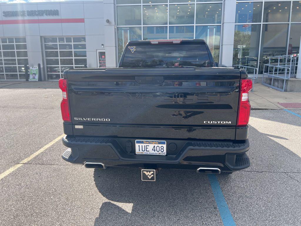 used 2019 Chevrolet Silverado 1500 car, priced at $31,999