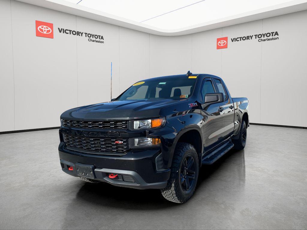 used 2019 Chevrolet Silverado 1500 car, priced at $29,899