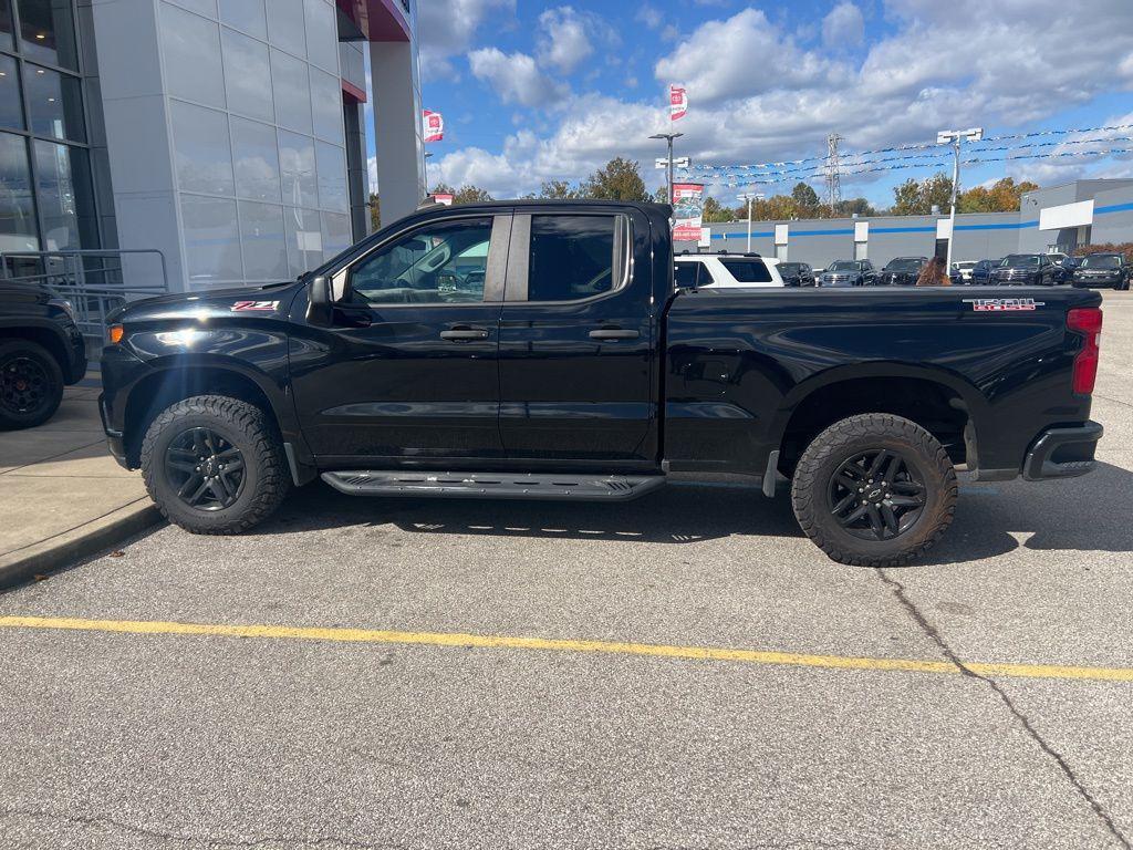 used 2019 Chevrolet Silverado 1500 car, priced at $31,999
