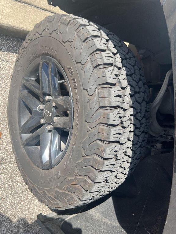 used 2019 Chevrolet Silverado 1500 car, priced at $31,999