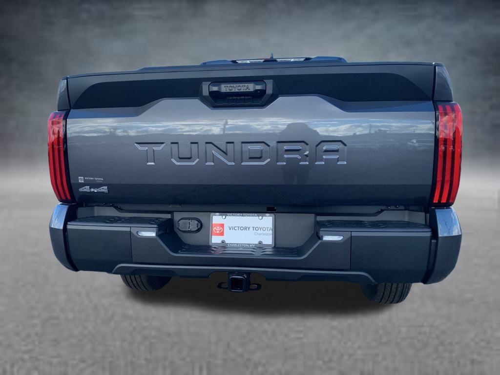 new 2025 Toyota Tundra car, priced at $49,507