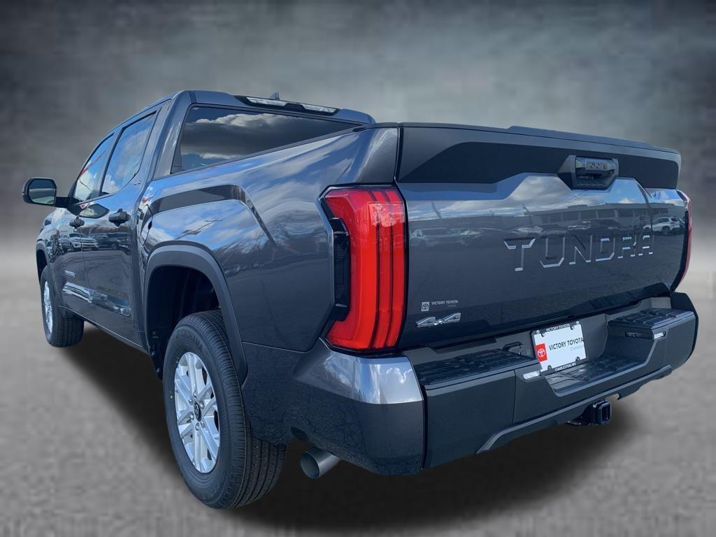 new 2025 Toyota Tundra car, priced at $49,507