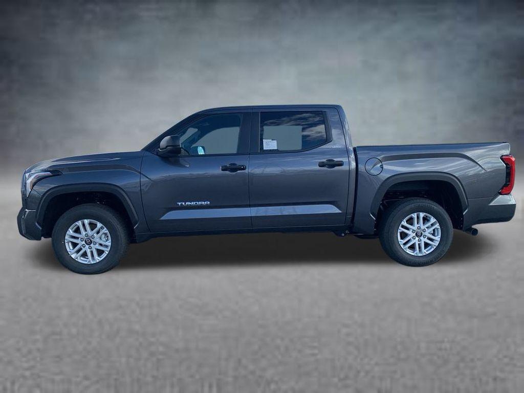 new 2025 Toyota Tundra car, priced at $49,507