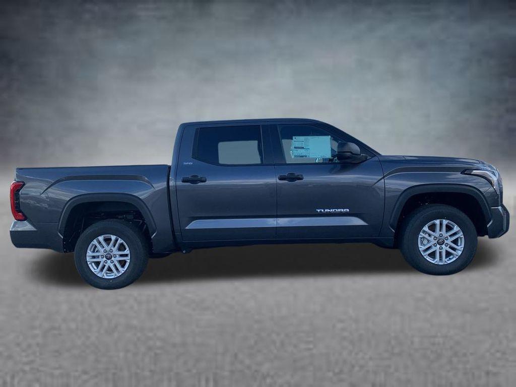 new 2025 Toyota Tundra car, priced at $49,507