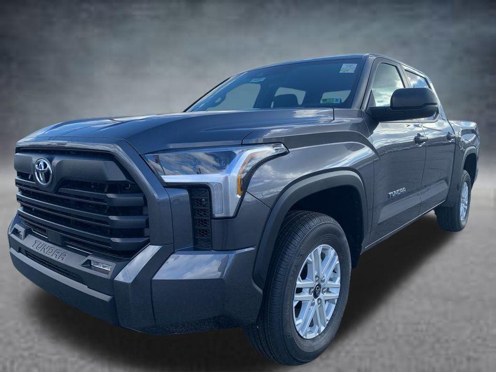 new 2025 Toyota Tundra car, priced at $49,507