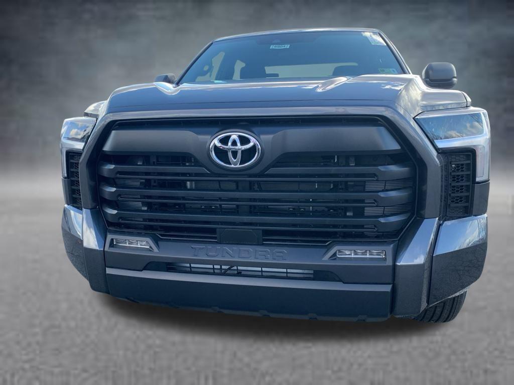 new 2025 Toyota Tundra car, priced at $49,507