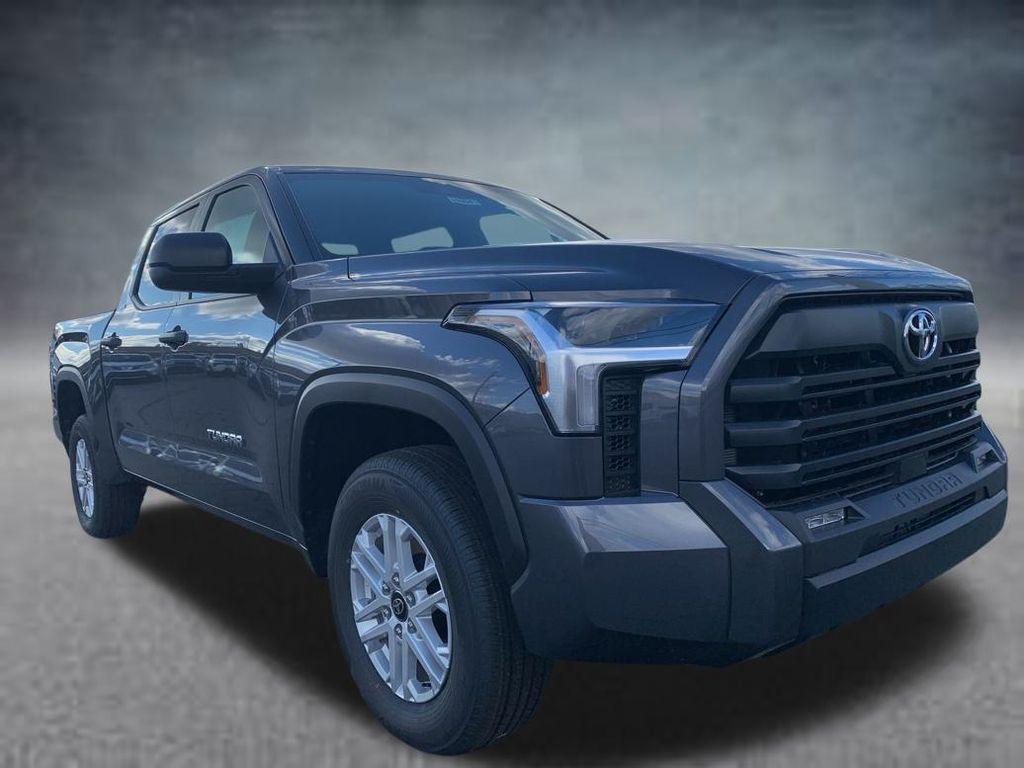 new 2025 Toyota Tundra car, priced at $49,507