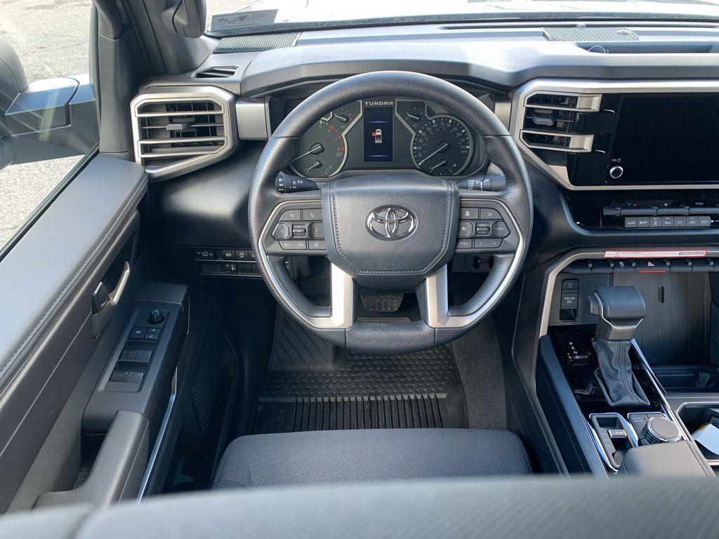 new 2025 Toyota Tundra car, priced at $49,507