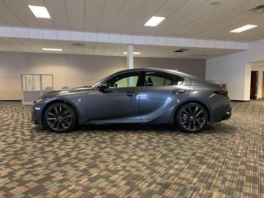 used 2023 Lexus IS 350 car, priced at $44,299