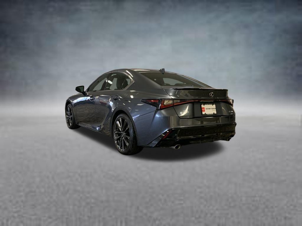 used 2023 Lexus IS 350 car, priced at $42,899