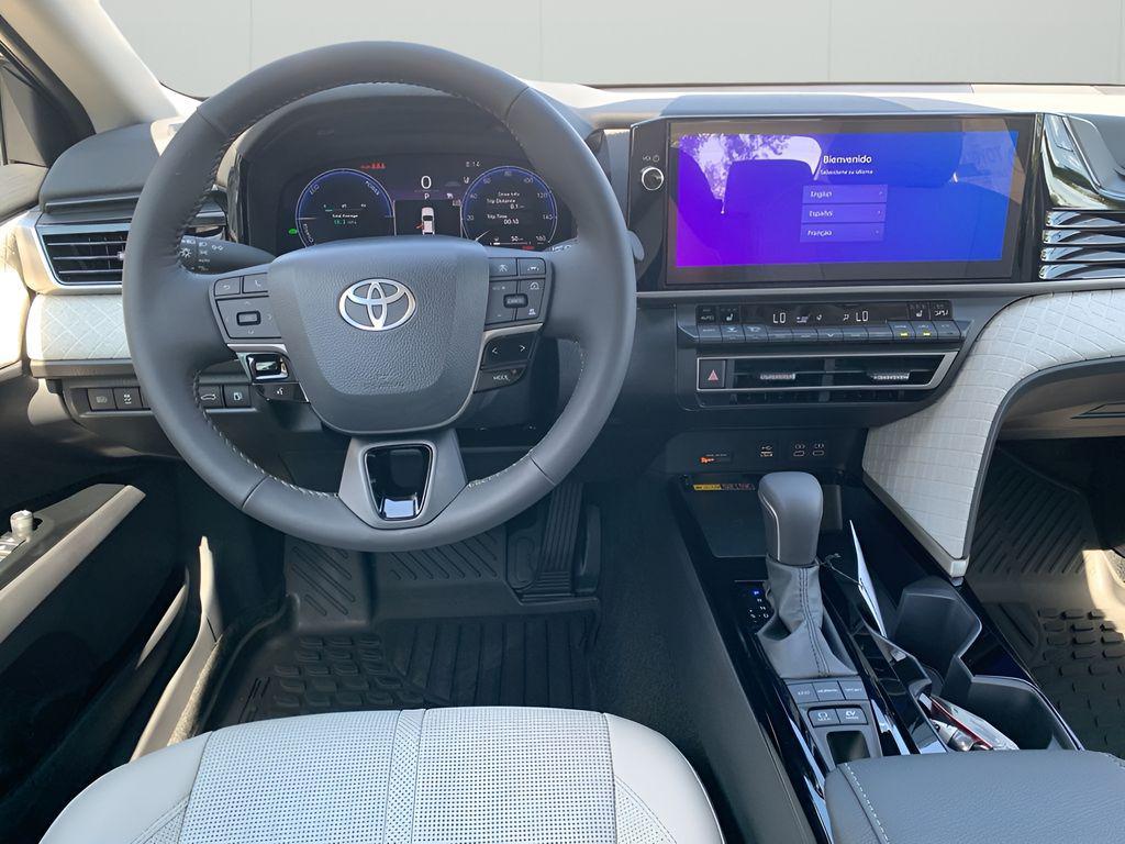 new 2026 Toyota Camry car, priced at $37,004