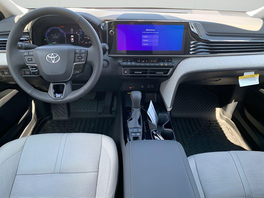 new 2026 Toyota Camry car, priced at $37,004