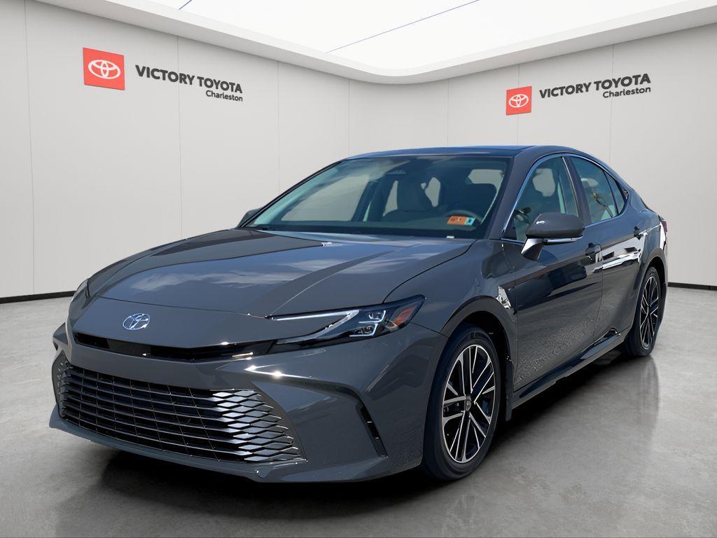 new 2026 Toyota Camry car, priced at $37,004