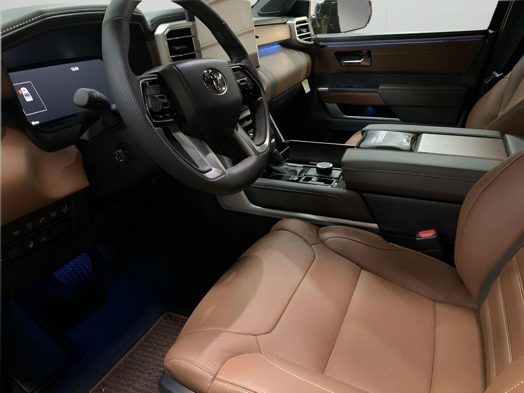 new 2024 Toyota Tundra car, priced at $64,404