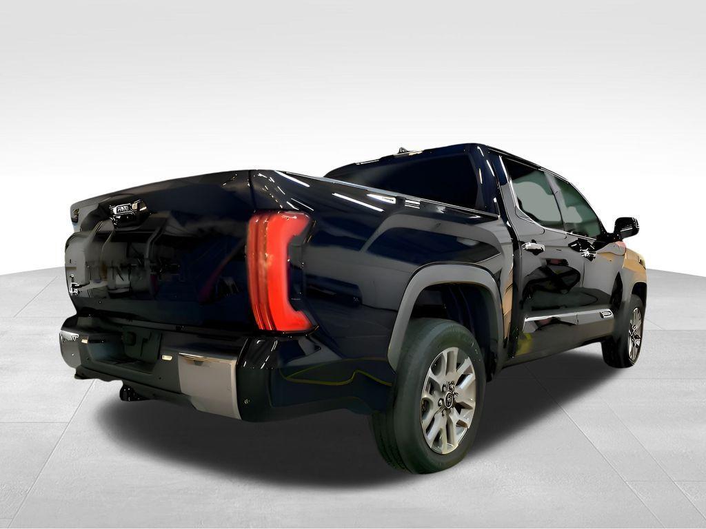 new 2024 Toyota Tundra car, priced at $64,404