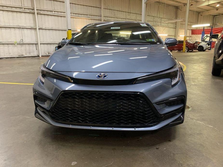 new 2024 Toyota Corolla Hybrid car, priced at $28,539