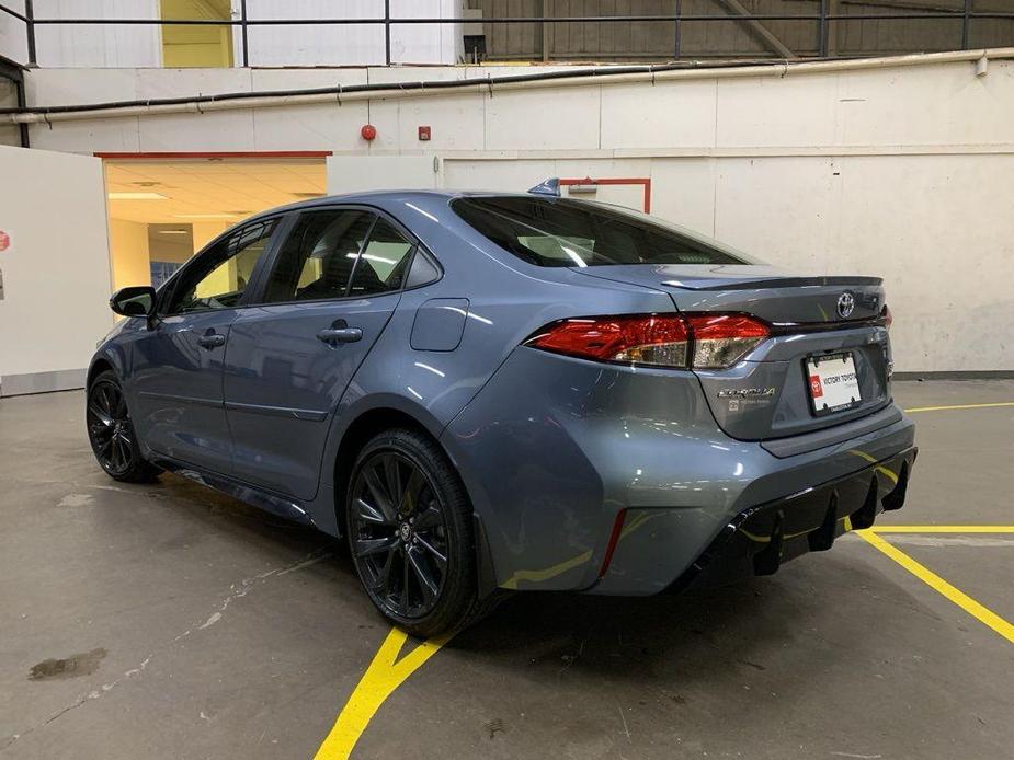 new 2024 Toyota Corolla Hybrid car, priced at $28,539