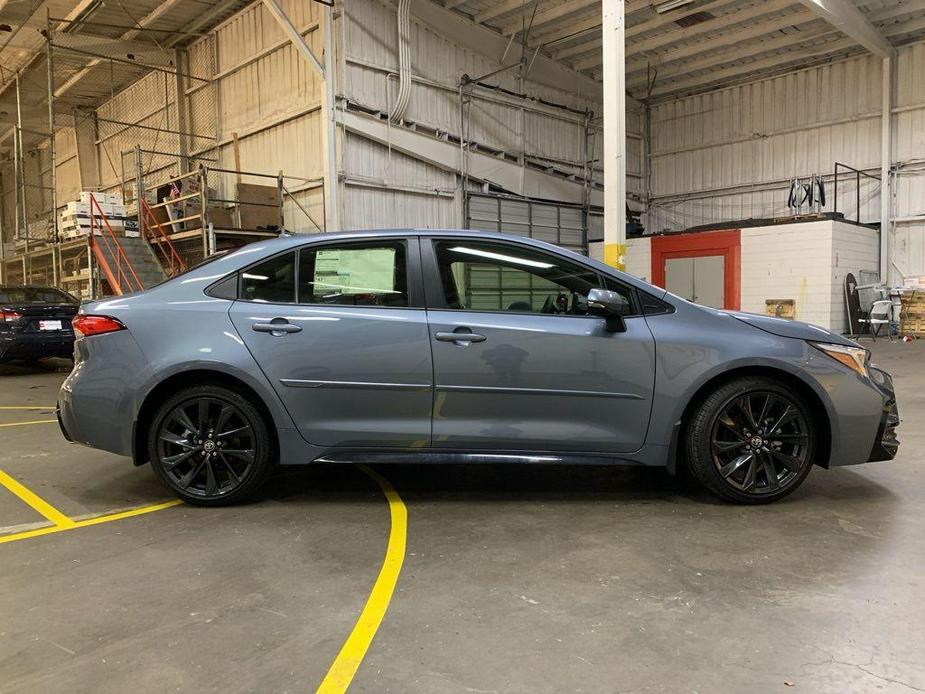 new 2024 Toyota Corolla Hybrid car, priced at $28,539