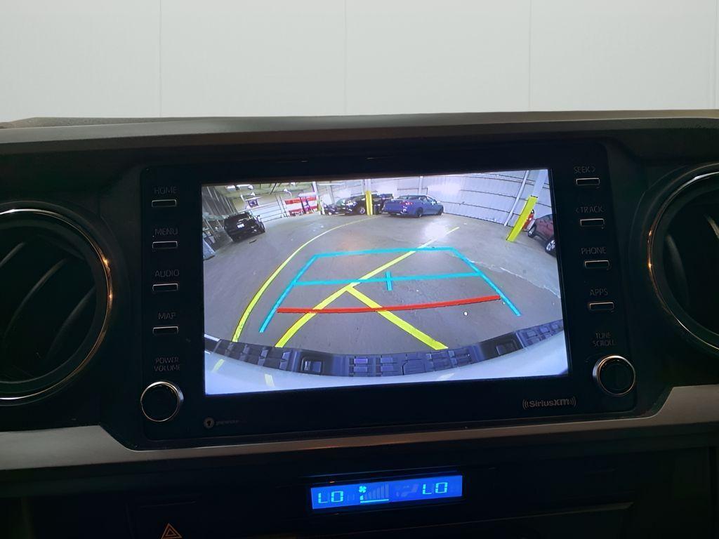 used 2022 Toyota Tacoma car, priced at $38,999