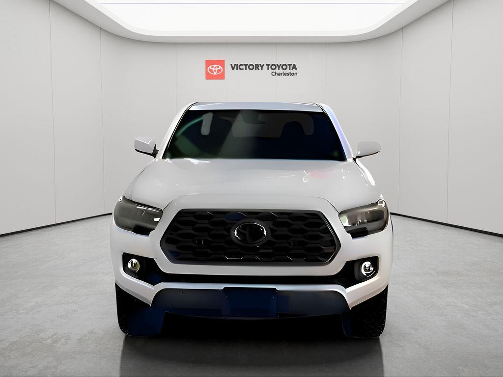 used 2022 Toyota Tacoma car, priced at $38,999