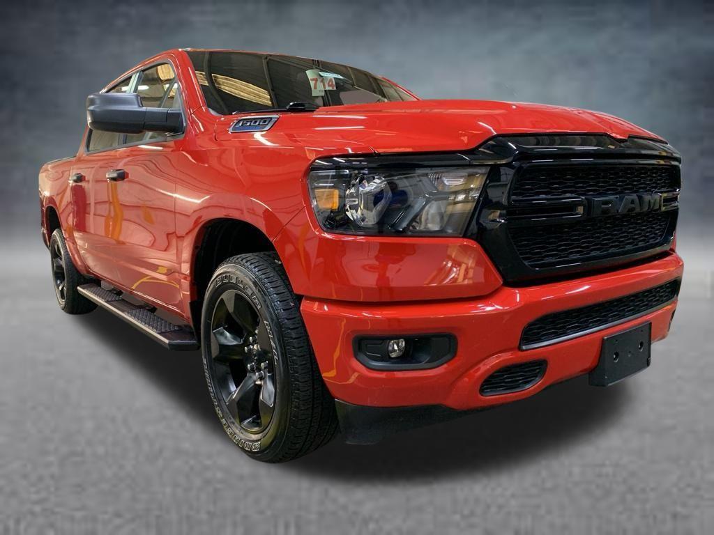 used 2024 Ram 1500 car, priced at $38,295