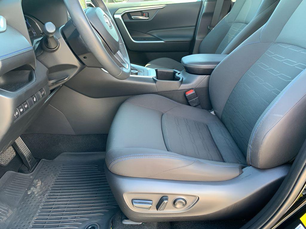used 2023 Toyota RAV4 Hybrid car, priced at $32,799
