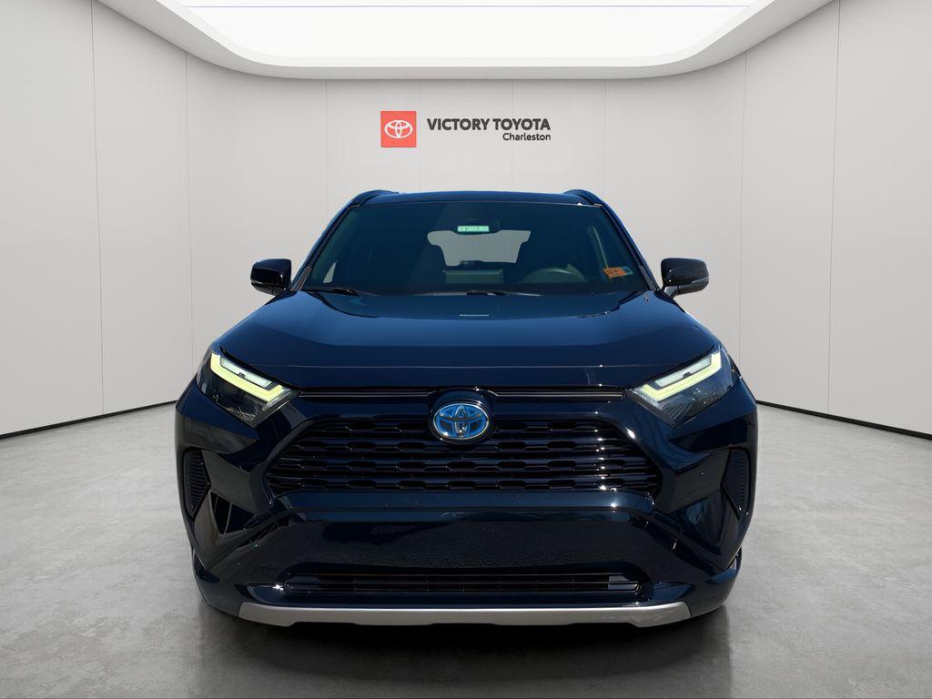 used 2023 Toyota RAV4 Hybrid car, priced at $32,799