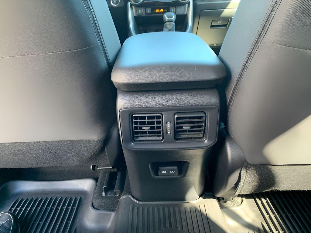 used 2023 Toyota RAV4 Hybrid car, priced at $32,799