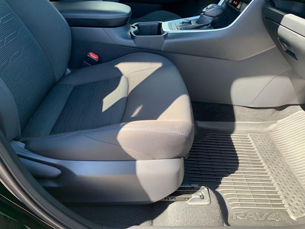 used 2023 Toyota RAV4 Hybrid car, priced at $32,799