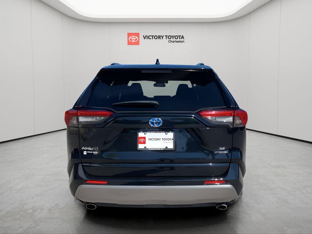 used 2023 Toyota RAV4 Hybrid car, priced at $32,799