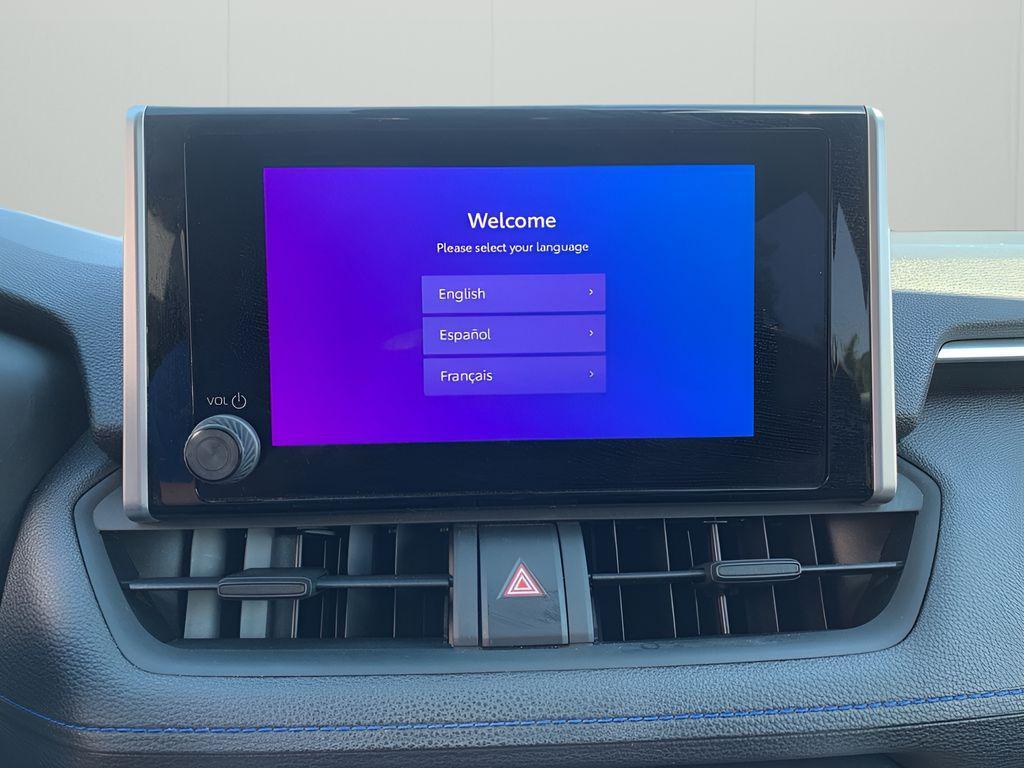 used 2023 Toyota RAV4 Hybrid car, priced at $32,799