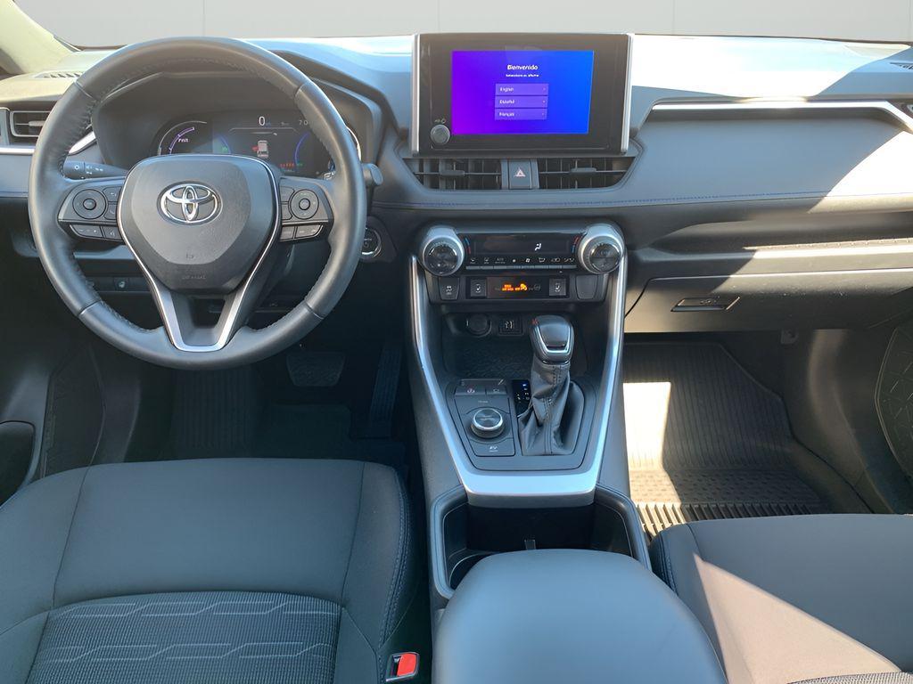 used 2023 Toyota RAV4 Hybrid car, priced at $32,799