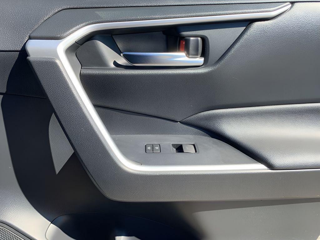 used 2023 Toyota RAV4 Hybrid car, priced at $32,799