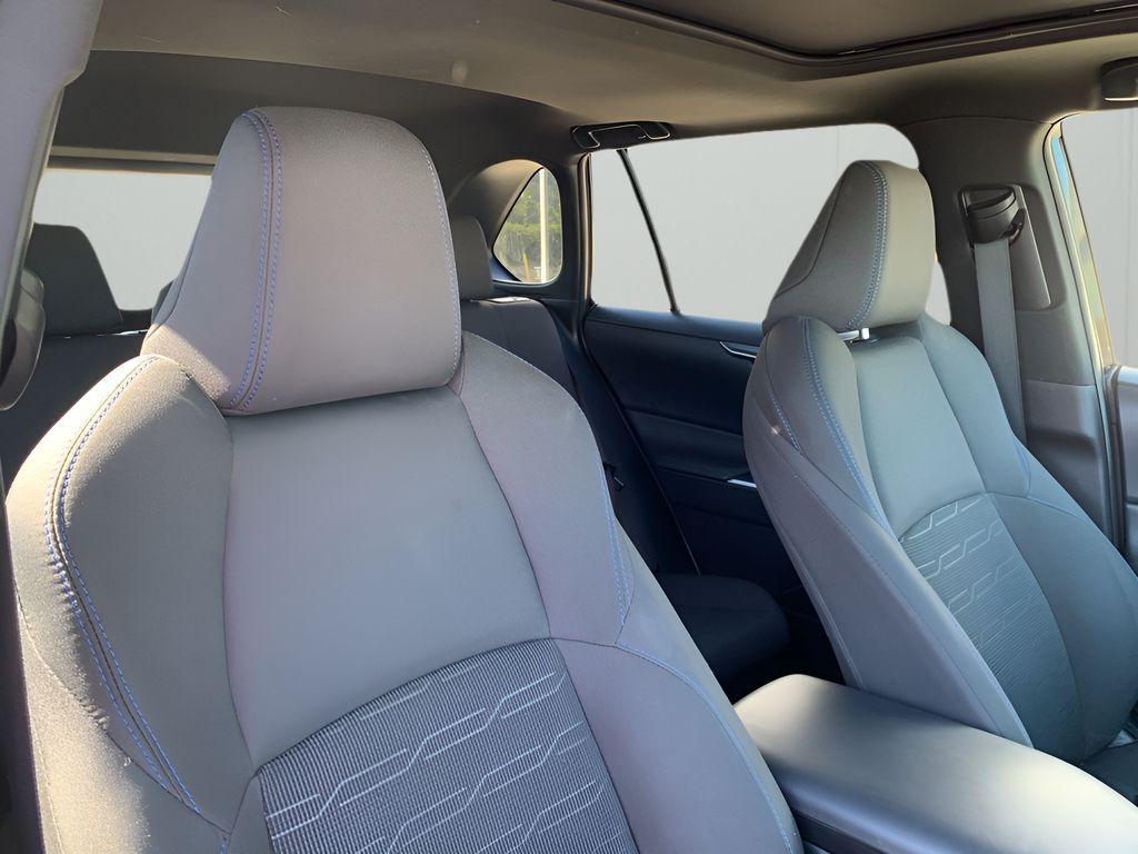 used 2023 Toyota RAV4 Hybrid car, priced at $32,799