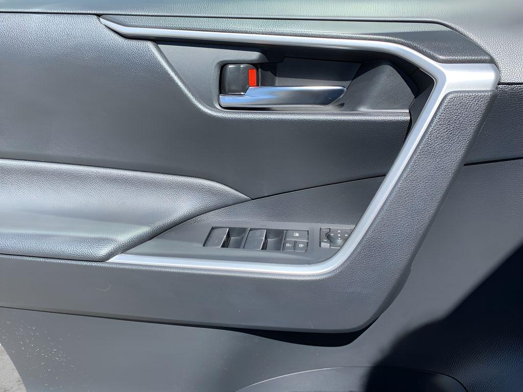 used 2023 Toyota RAV4 Hybrid car, priced at $32,799