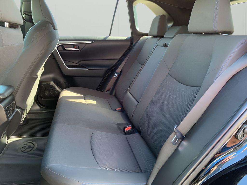 used 2023 Toyota RAV4 Hybrid car, priced at $32,799