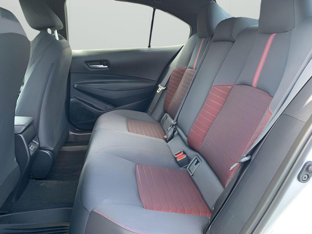new 2025 Toyota Corolla car, priced at $27,443