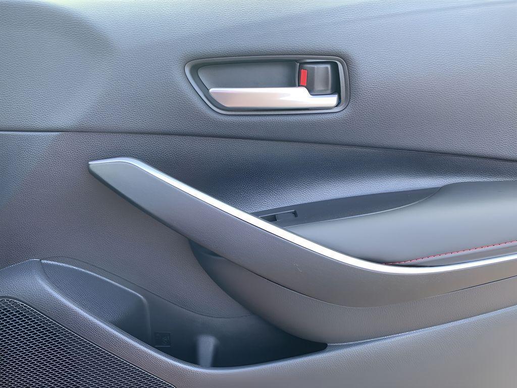 new 2025 Toyota Corolla car, priced at $27,443