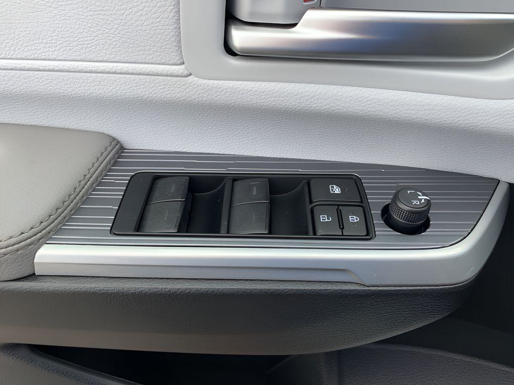 new 2025 Toyota Sienna car, priced at $50,620