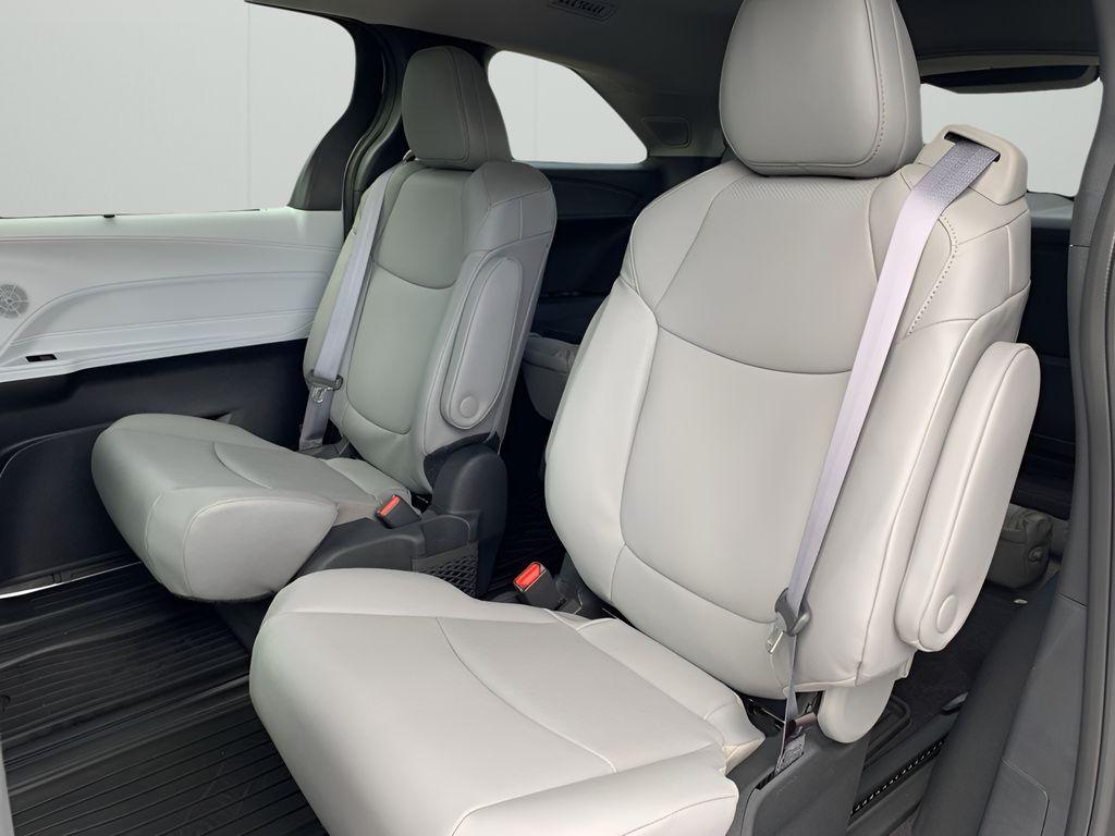 new 2025 Toyota Sienna car, priced at $50,620