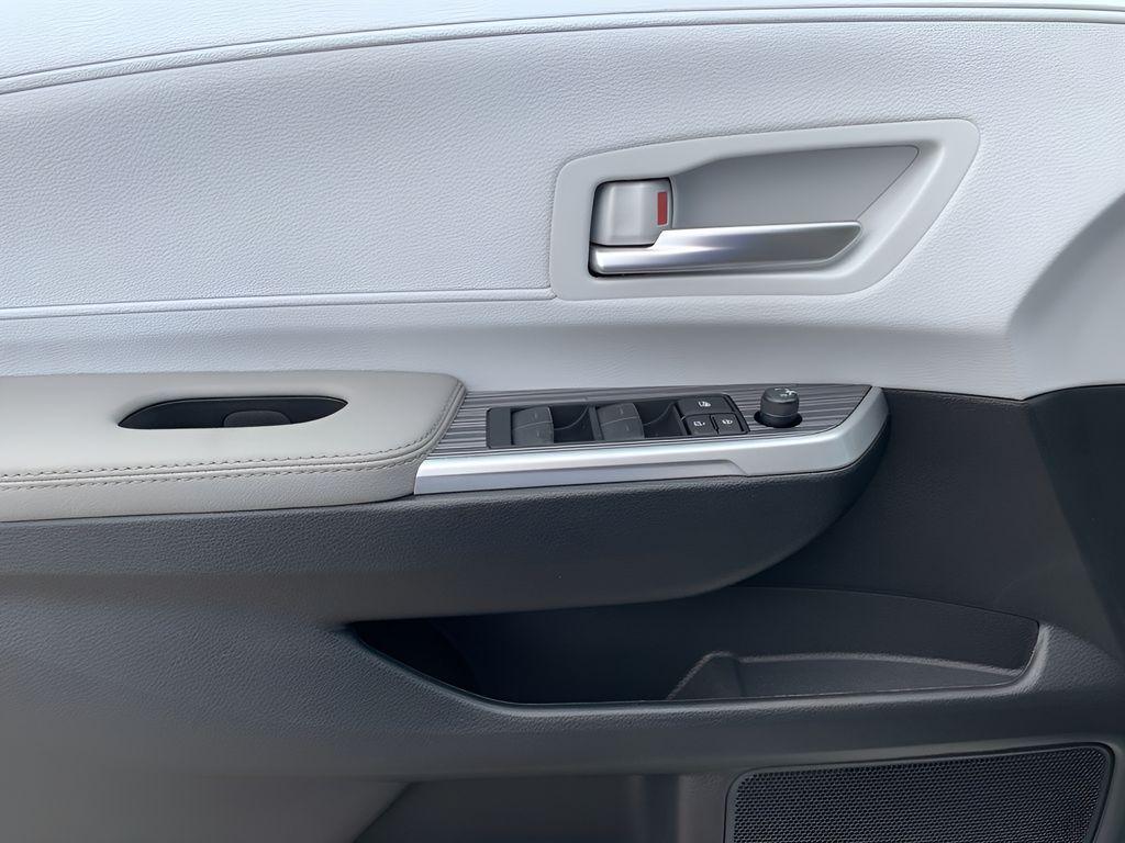 new 2025 Toyota Sienna car, priced at $50,620