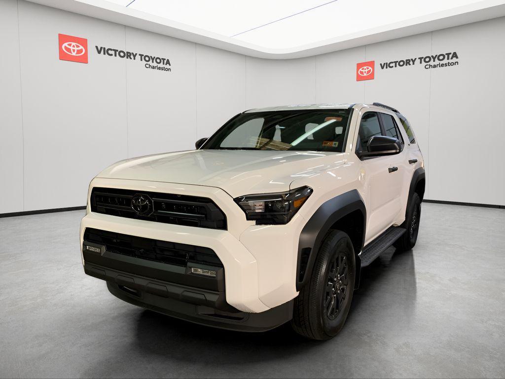 new 2025 Toyota 4Runner car, priced at $46,638